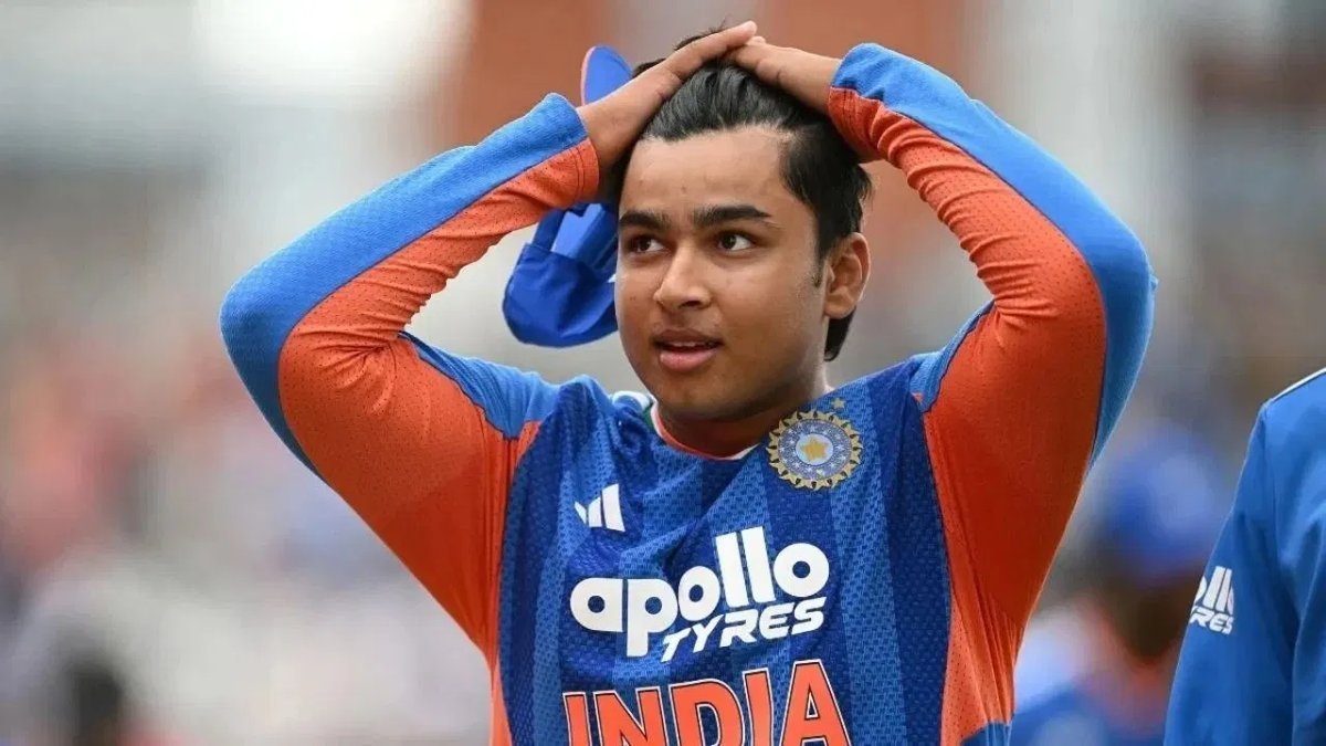 IND vs WI પ્રથમ T20I: વૈભવ સૂર્યવંશી પ્લેઈંગ-XIમાં સ્થાન નહીં, નમન ધીરને તક