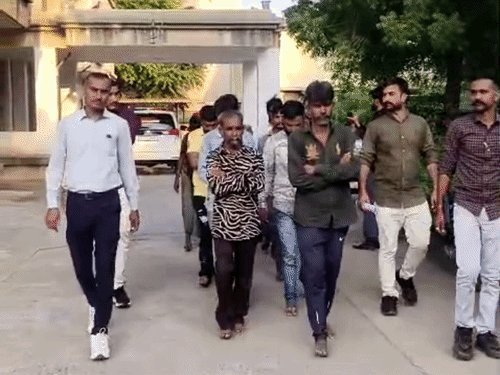 સુરેન્દ્રનગરમાં શુદ્ધિકરણના નામે મહિલા પર બર્બરતા, 9ની ધરપકડ