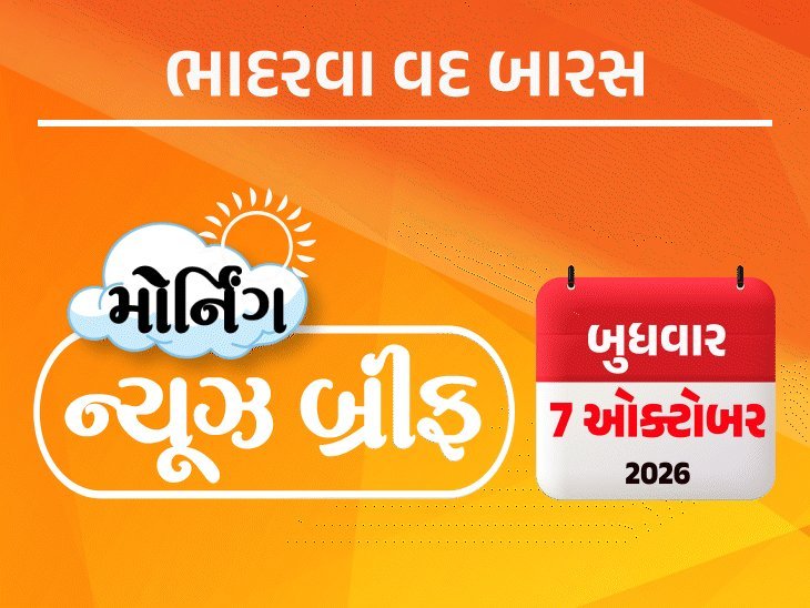 મોર્નિંગ ન્યૂઝ બ્રીફ: રાહુલ-પ્રિયંકાની ધરણા, પંજાબ CM ઓફિસમાં CBI રેડ, નવા વાયુસેના પ્રમુખ