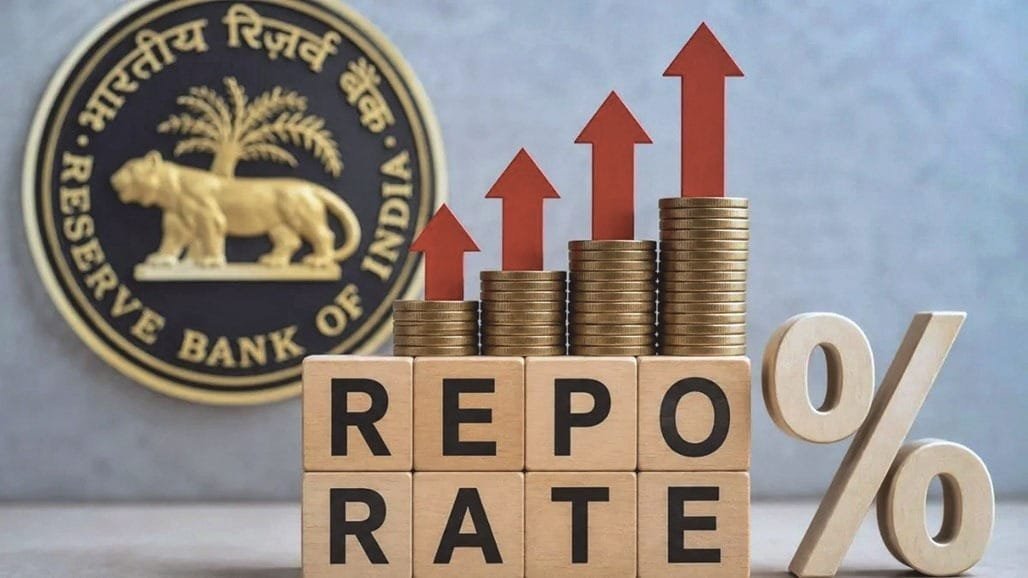 RBIએ રેપો રેટ 0.25% વધાર્યો, હવે 5.50% થયો; હોમ લોન EMI વધવાની શક્યતા