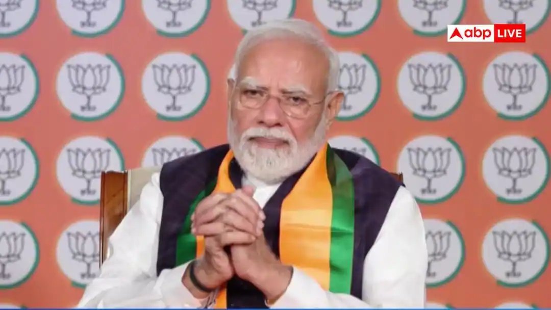 મોદીના 25 વર્ષ: વિનાયક મંદિરમાં પૂજા, નેતાઓએ પાઠવ્યા અભિનંદન