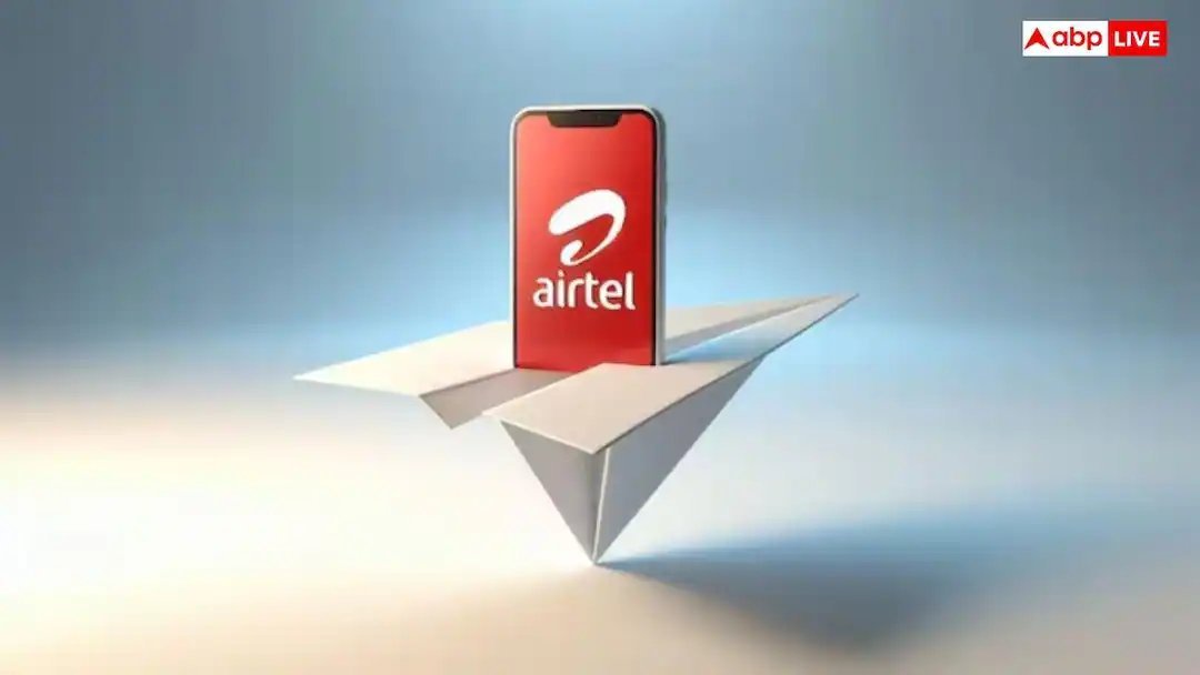 Airtel પોસ્ટપેડ પ્લાન 50 રૂપિયા મોંઘા, દર વર્ષે મફત ઇન્ટરનેશનલ રોમિંગ મળશે