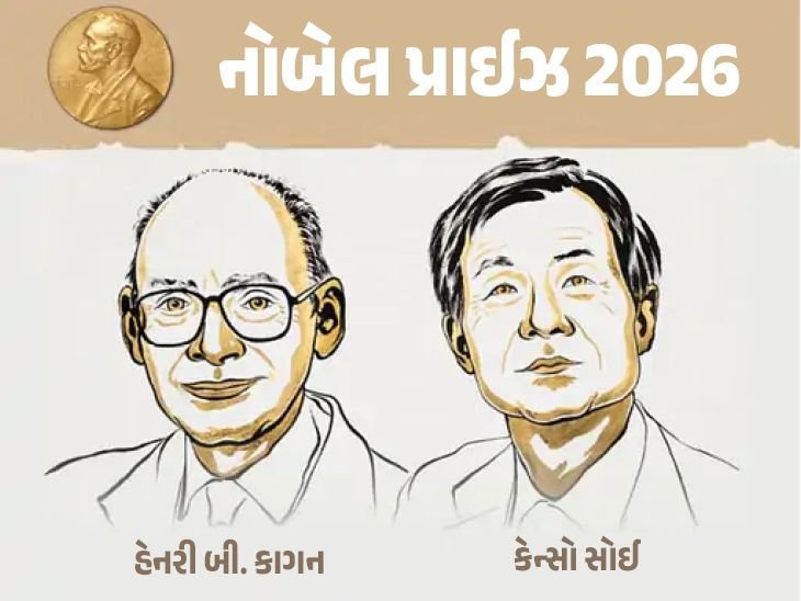 રસાયણશાસ્ત્રનો નોબેલ ફ્રાન્સ અને જાપાનના વૈજ્ઞાનિકોને: અણુઓના મિરર ઈમેજનો 100 વર્ષ જૂનો કોયડો ઉકેલાયો