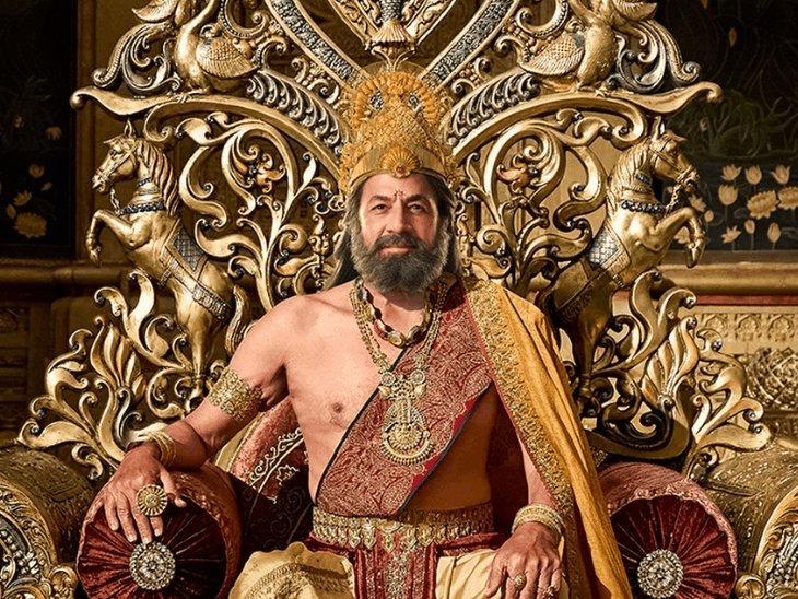 અરુણ ગોવિલ રાજા દશરથના રૂપમાં: નિતેશ તિવારીની 'રામાયણ'માં પોસ્ટર રિલીઝ