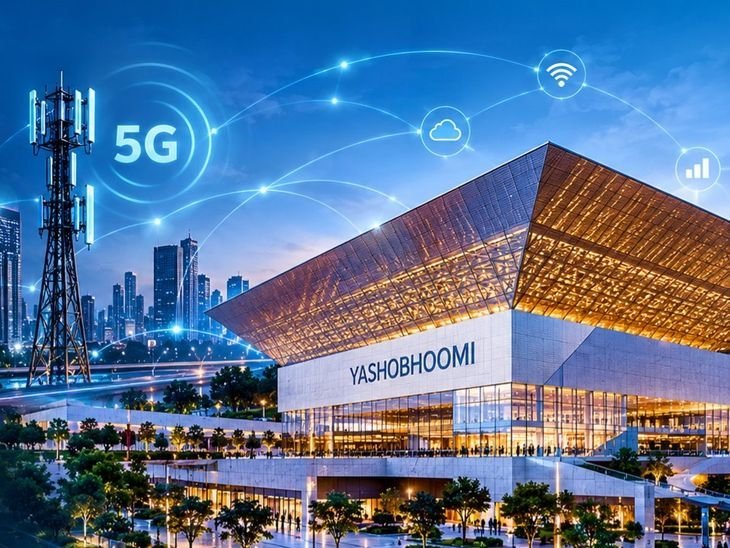 IMC 2026માં દેશી-વિદેશી એડવાન્સ રોબોટ્સ દેખાશે, 6G, AI અને સેટેલાઇટ ઇન્ટરનેટ પર ધ્યાન