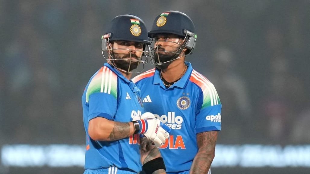 ICC રેન્કિંગ: શ્રેયસ અય્યર ટોપ-10માં, રાશિદ ખાન ફરી નંબર-1 બોલર, કોહલીને નુકસાન