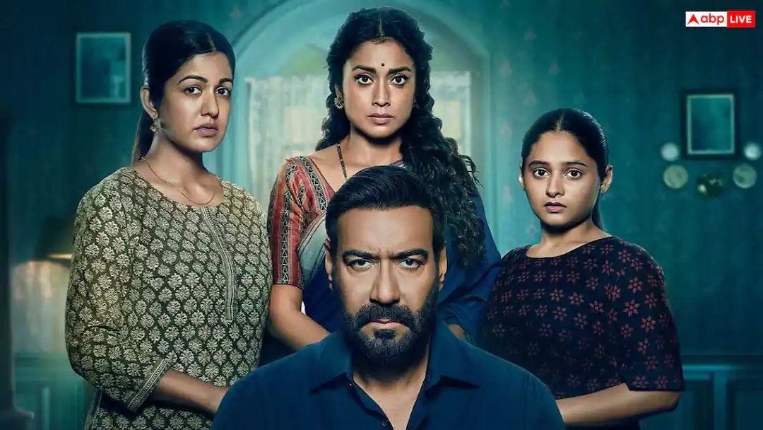દ્રશ્યમ 3 બોક્સ ઓફિસ: 5 દિવસમાં 200 કરોડ ક્લબમાં, છઠ્ઠા દિવસે પણ કમાણી ચાલુ