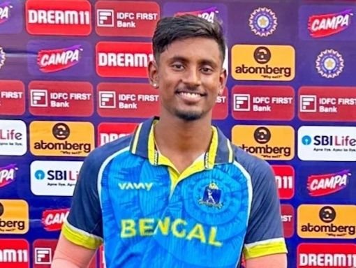 બળાત્કાર કેસમાં જામીન પર રહેલા અભિષેક પોરેલનું બંગાળ રણજી ટીમમાં પુનરાગમન