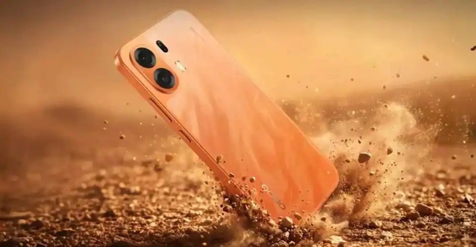 Oppo K14 Plus ભારતમાં લોન્ચ: 8000mAh બેટરી, 5G અને ₹4,000 સુધીનું ડિસ્કાઉન્ટ