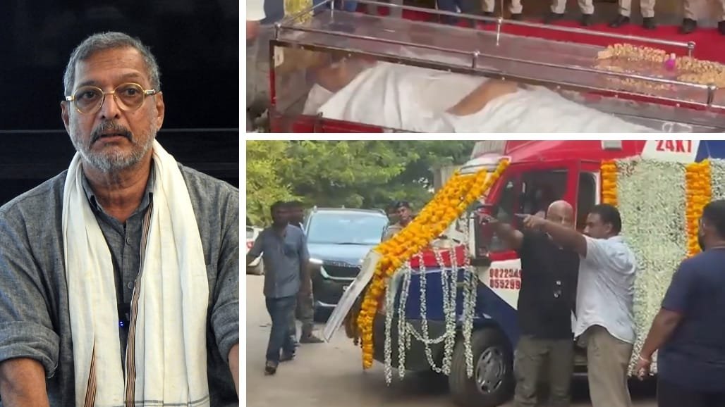 નાના પાટેકરનું 75 વર્ષે નિધન, પૂણેમાં 'નાનાચી વાડી'માં રાજકીય સન્માન સાથે અંતિમ વિધિ
