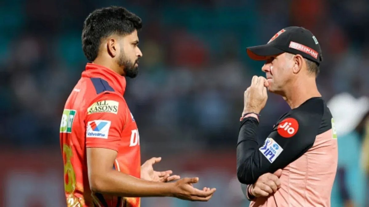 IPL 2027 પહેલા પંજાબ કિંગ્સને ઝટકો, બે કોચે છોડી ટીમ