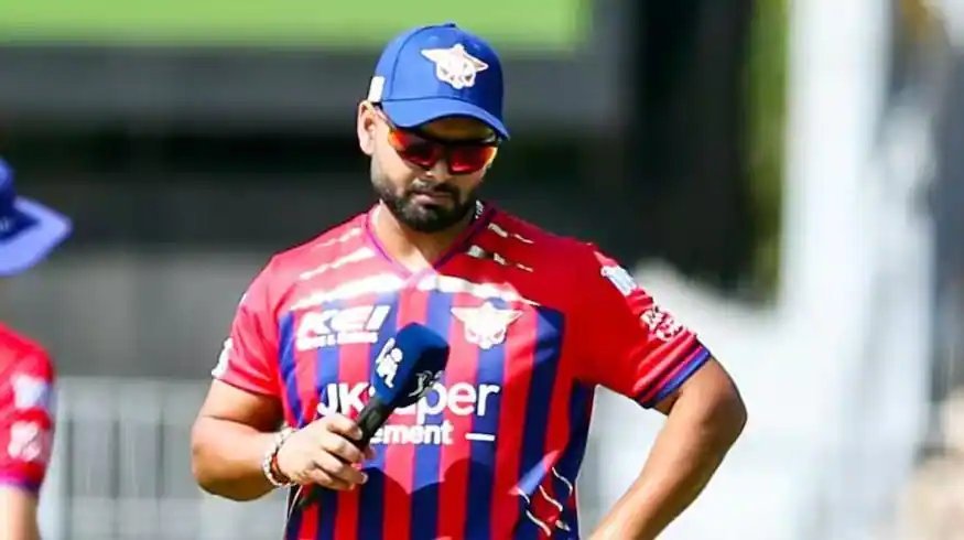 IPL 2027: દિલ્હી કેપિટલ્સમાં ઋષભ પંતને ટોપ ઓર્ડર નહીં, મિડલ ઓર્ડરમાં રમાડવાની યોજના