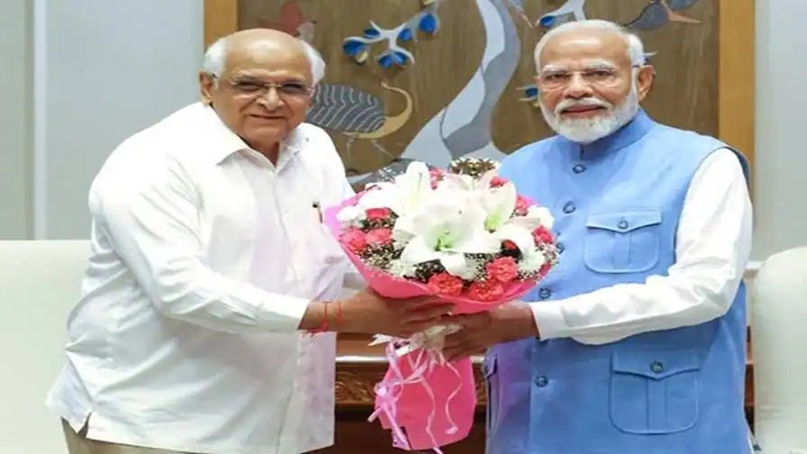 મોદીના 25 વર્ષના શાસન પર ગુજરાત કેબિનેટનો આભાર પ્રસ્તાવ, ભૂપેન્દ્ર પટેલનું નિવેદન