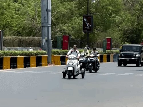 રાજકોટ 39.6°C સાથે રાજ્યનું સૌથી ગરમ શહેર, અમદાવાદમાં પણ ગરમી