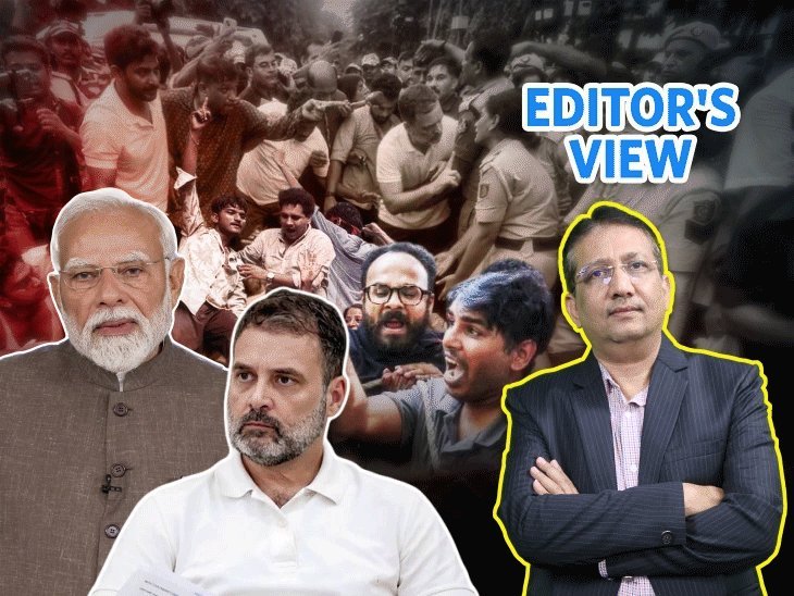 જંતર મંતર 2.0: શું 2026નું આંદોલન ભાજપ માટે 2014 જેવું સાબિત થશે?