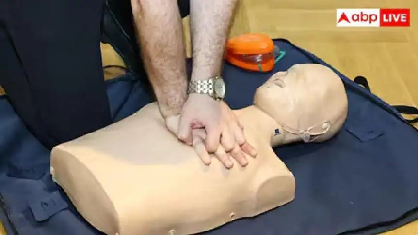 CPR ક્યારે આપવું અને ક્યારે નહીં: જીવ બચાવતી રીત સમજો