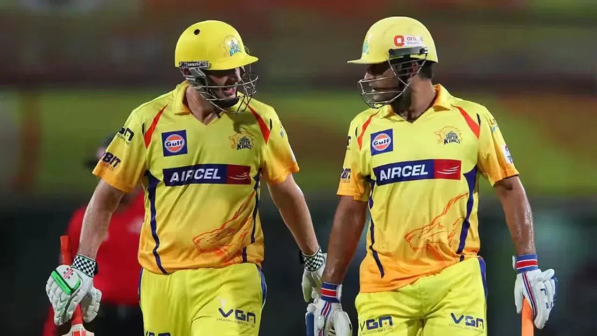 IPL 2027 પહેલા CSKમાં મોટો ફેરફાર: 8 વર્ષ બાદ બેટિંગ કોચ માઈકલ હસી ટીમથી અલગ