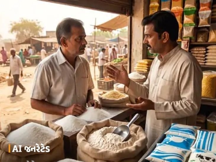 સુપર અલ નીનોની અસર: 20 દિવસમાં ખાંડ 10%, દૂધ અને લોટ 6% મોંઘા, 2027 સુધી ભાવ ઊંચા રહેવાની ચેતવણી