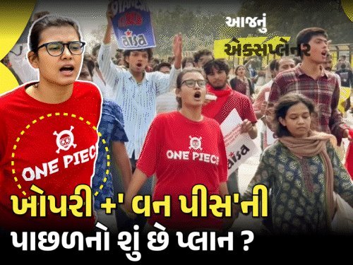 નેહાની ટી-શર્ટ પરની ખોપરી: નેપાળના જેન-ઝી વિરોધથી લઈને 'વન પીસ' સુધીની વાત