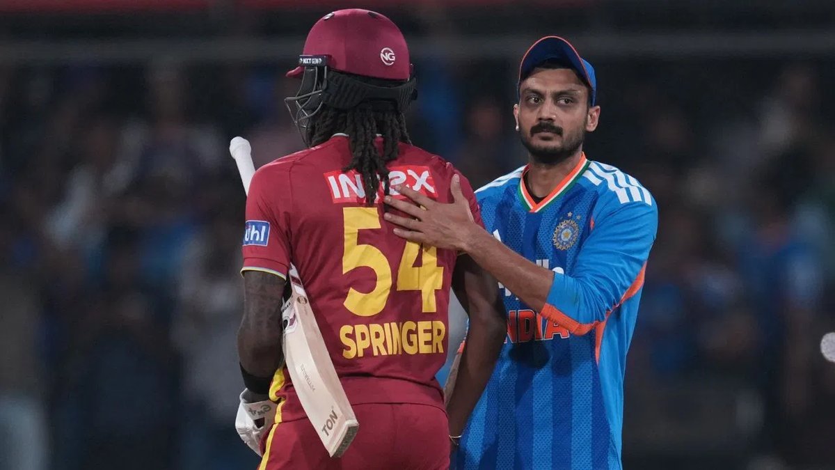 IND vs WI: ટી20માં 2000 સિક્સ ફટકારનારી પ્રથમ ટીમ બની વેસ્ટ ઈન્ડિઝ, ભારત 1997 સિક્સ સાથે બીજા સ્થાને