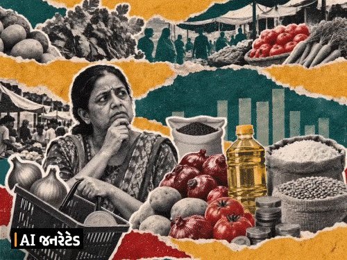 સપ્ટેમ્બરમાં મોંઘવારી 5%ને પાર જવાની ધારણા, ખાદ્ય ચીજવસ્તુઓના ભાવમાં વધારો