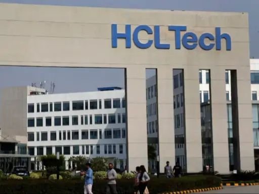 HCL ટેકનો નફો 21% વધ્યો, આવક 11.5% ઊંચી: રોકાણકારોને ₹12 ડિવિડન્ડ