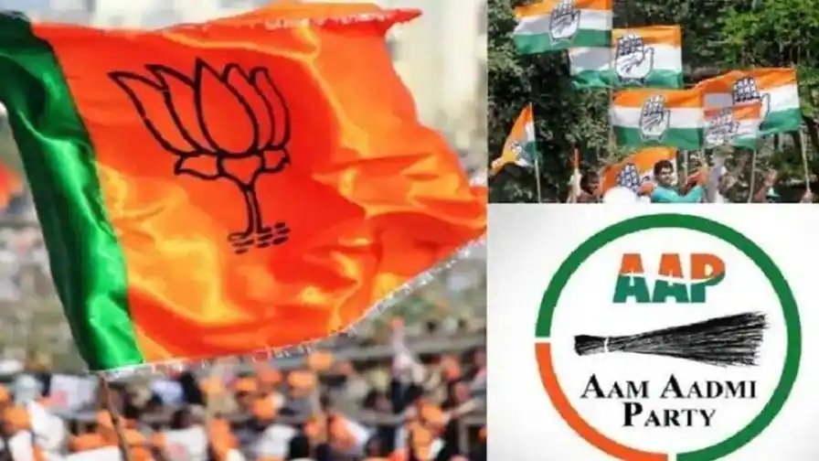 ગાંધીનગર મનપા ચૂંટણીના પરિણામ આજે: 44 બેઠકો માટે મતગણતરી શરૂ, ભાજપ-કોંગ્રેસ-AAP વચ્ચે ત્રિપાંધી