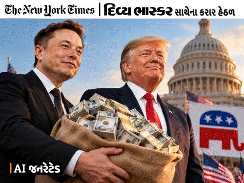 અમેરિકાની મધ્યગાળની ચૂંટણીમાં ઈલોન મસ્કનું વિક્રમી દાન, રિપબ્લિકન પાર્ટીને આપ્યા 2,600 કરોડથી વધુ રૂપિયા
