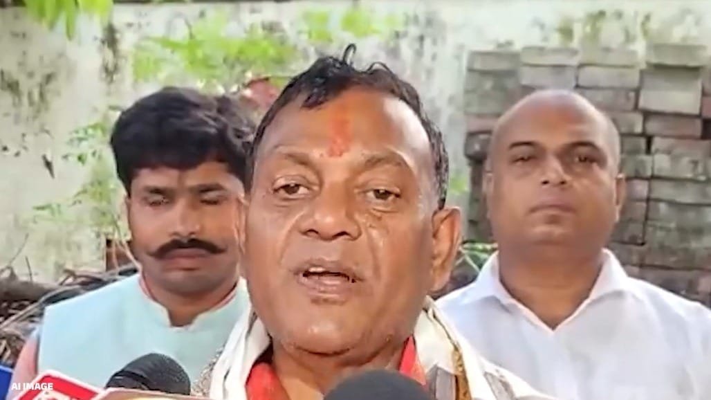 પીએમ મોદીના 10 ફોન ઉપાડ્યા નહીં, પછી જાણ થઈ... ઝારખંડના પૂર્વ સાંસદ બ્રજમોહન રામ ઓડિશાના રાજ્યપાલ બન્યા