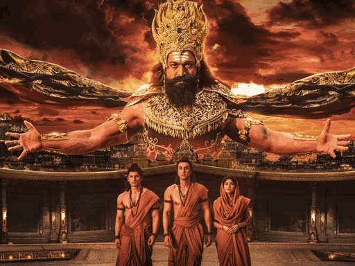 રાષ્ટ્રપતિ ભવનમાં 'રામાયણ'ના સ્ક્રીનિંગની ચર્ચા, નિર્માતાઓ મંજૂરી મેળવવામાં વ્યસ્ત
