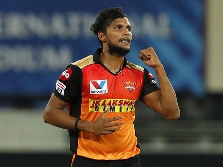 IPL ટ્રેડ: નટરાજન પરત સનરાઇઝર્સ હૈદરાબાદમાં, ઝીશાન અંસારી દિલ્હી કેપિટલ્સમાં