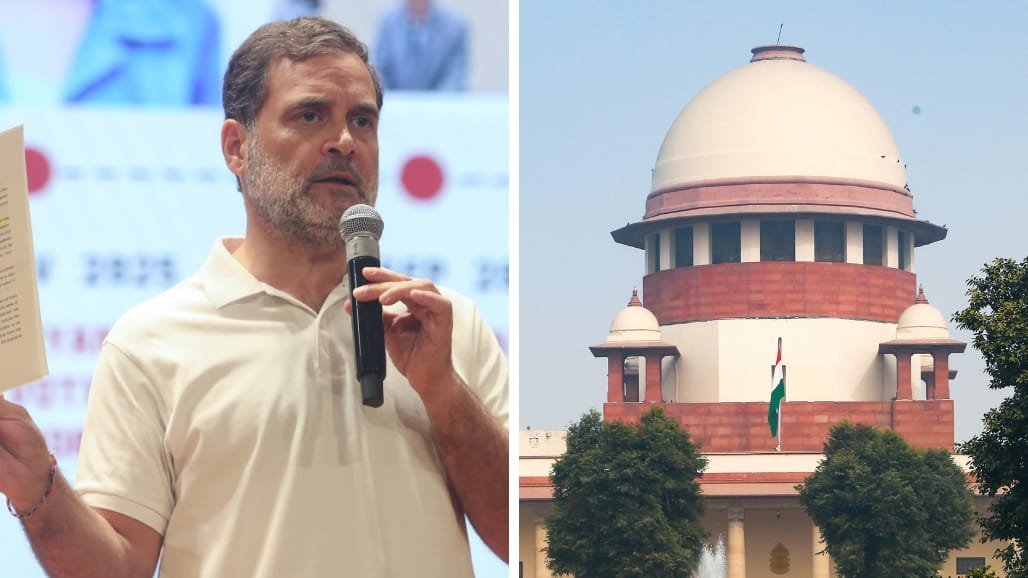 SIR વિવાદ: સુપ્રીમ કોર્ટે ચૂંટણી પંચ અને CEC જ્ઞાનેશ કુમારને નોટિસ ફટકારી, I.N.D.I.A. ગઠબંધનની અરજી પર સુનાવણી