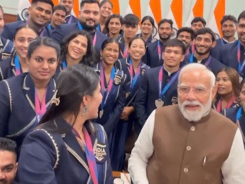 PM મોદી આજે એશિયન ગેમ્સના મેડલ વિજેતાઓને મળશે, ભારતે 85 મેડલ જીત્યા