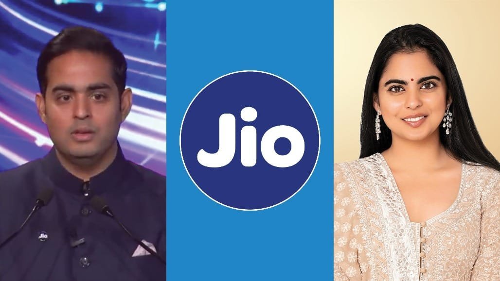 જિયો પ્લેટફોર્મ્સનું મેગા IPO: આકાશ અંબાણીની જાહેરાત, કંપની દેવામુક્ત થશે