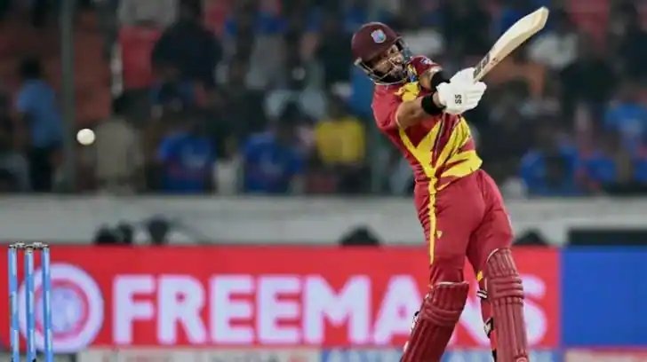શાઈ હોપનો ધમાકો: IPL 2027 હરાજીમાં મોટી બોલીની શક્યતા, આ 3 ટીમો માટે બની શકે છે વરદાન