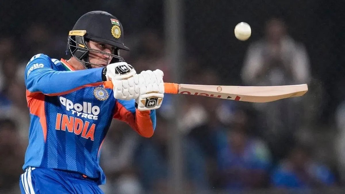 ટીમ ઈન્ડિયાએ T20Iમાં 2,000 છગ્ગા પૂરા કર્યા, અભિષેક શર્માએ બનાવ્યો નવો વિશ્વ રેકોર્ડ