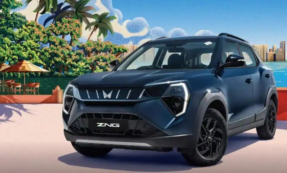 મહિન્દ્રા XUV 3XO ZNG લોન્ચ: 24.7 કિમી/કિલો માઇલેજ, કિંમત ₹9.99 લાખથી શરૂ