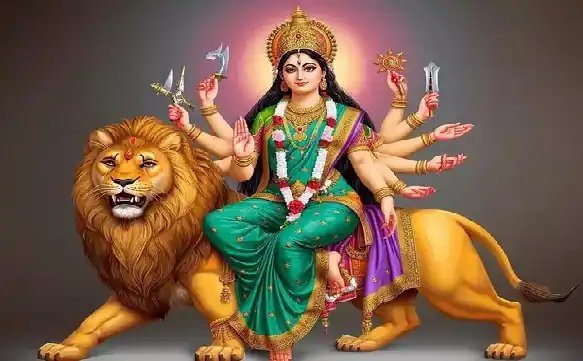 નવરાત્રીનો છઠ્ઠો દિવસ: મા કાત્યાયનીની પૂજા વિધિ, મંત્ર અને ભોગ