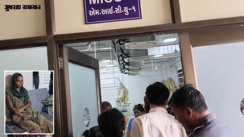 ધારાસભ્ય ચૈતર વસાવાના ભાઈએ ઝેરી દવા પી આપઘાતનો પ્રયાસ કર્યો, સુરતમાં ICUમાં સારવાર