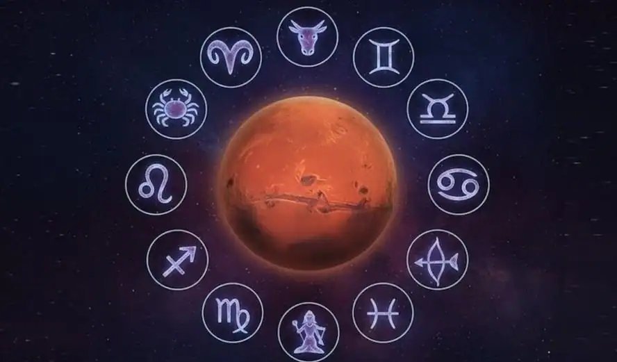 મંગળ ગોચર 2026: 12 નવેમ્બરે મંગળ સિંહ રાશિમાં પ્રવેશશે, આ 4 રાશિઓને થઈ શકે છે લાભ