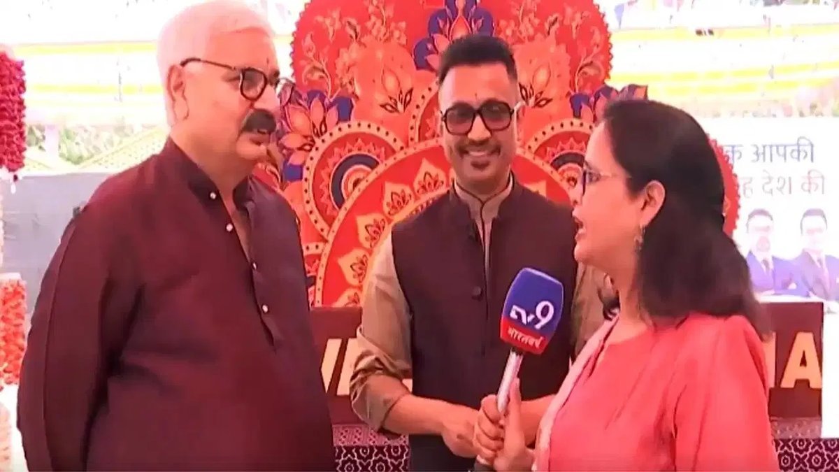 TV9 ફેસ્ટિવલ ઓફ ઈન્ડિયાની ચોથી સીઝન દિલ્હીમાં શરૂ, MD બરુણ દાસે કહ્યું- આ ભારતનો સાચો ઉત્સવ છે