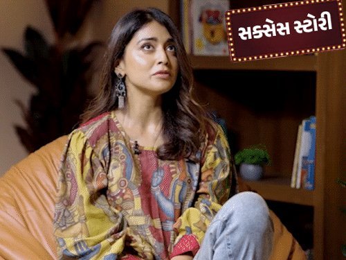 શ્રિયા સરન: બોલિવૂડમાં સંઘર્ષ, પણ 'દૃશ્યમ' અને 'RRR'થી નવી ઓળખ