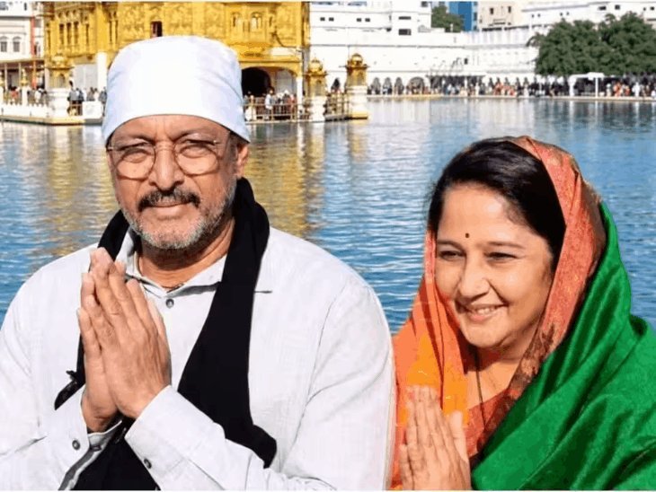 નાના પાટેકરના દીકરાની સ્પષ્ટતા: 'પપ્પા એકલા નહોતા, પારિવારિક મતભેદની વાતો ખોટી'