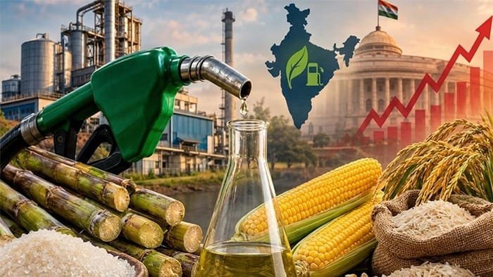 ખાંડમાંથી ઈથેનોલ બનાવવા પર સરકારી પ્રતિબંધ, ગ્રીન ફ્યૂઅલ લક્ષ્યાંક જોખમમાં