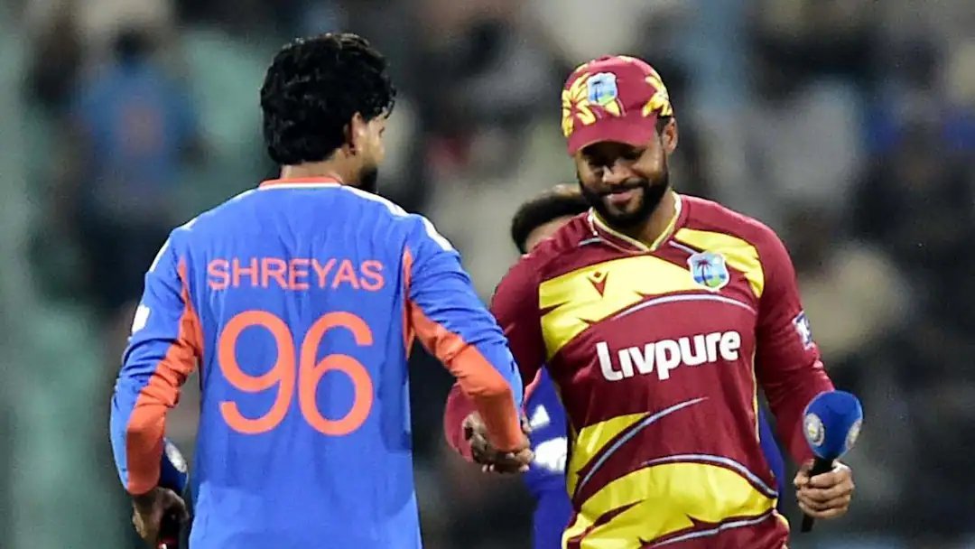 વરસાદ બાદ IND vs WI 5મી T20 હવે 9-9 ઓવરની, પાવરપ્લે 2.4 ઓવર અને બોલરને 2 ઓવરની મર્યાદા