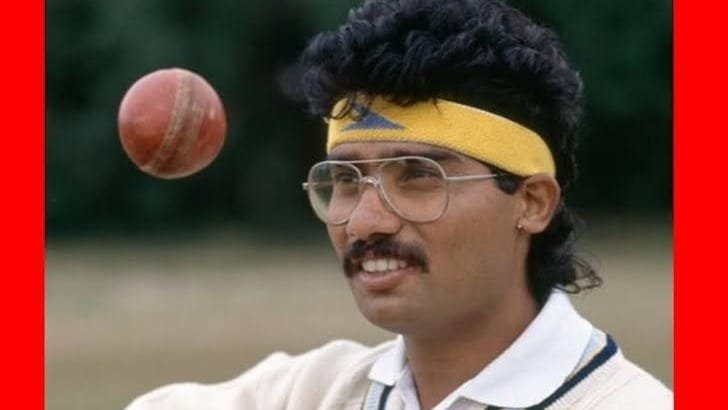 નરેન્દ્ર હિરવાણીના 56મા જન્મદિવસે: ડેબ્યૂ ટેસ્ટમાં 16 વિકેટનો વર્લ્ડ રેકોર્ડ આજે પણ અભેદ્ય
