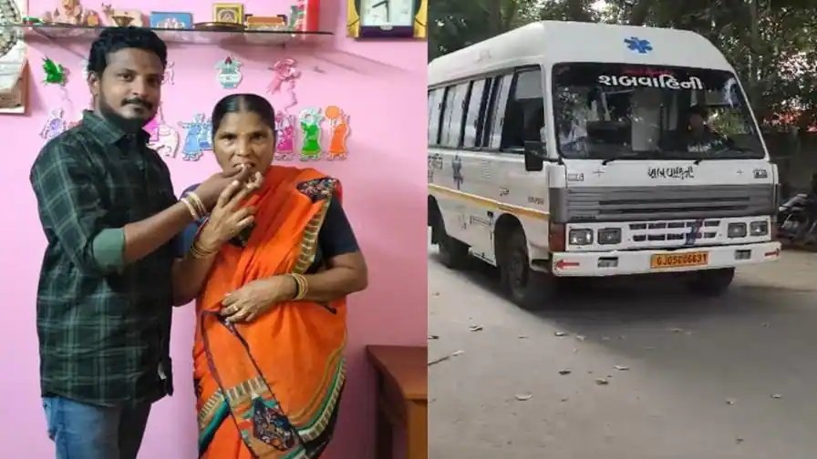 સુરત: લીંબાયતમાં મિલકત વિવાદમાં ડબલ મર્ડર, મોટા પુત્રએ માતા અને નાના ભાઈની હત્યા કરી