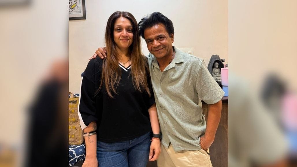 રાજપાલ યાદવે પત્ની રાધાને કહ્યું 'તું મારી જાન છું', જન્મદિવસ પર ભાવનાત્મક પોસ્ટ
