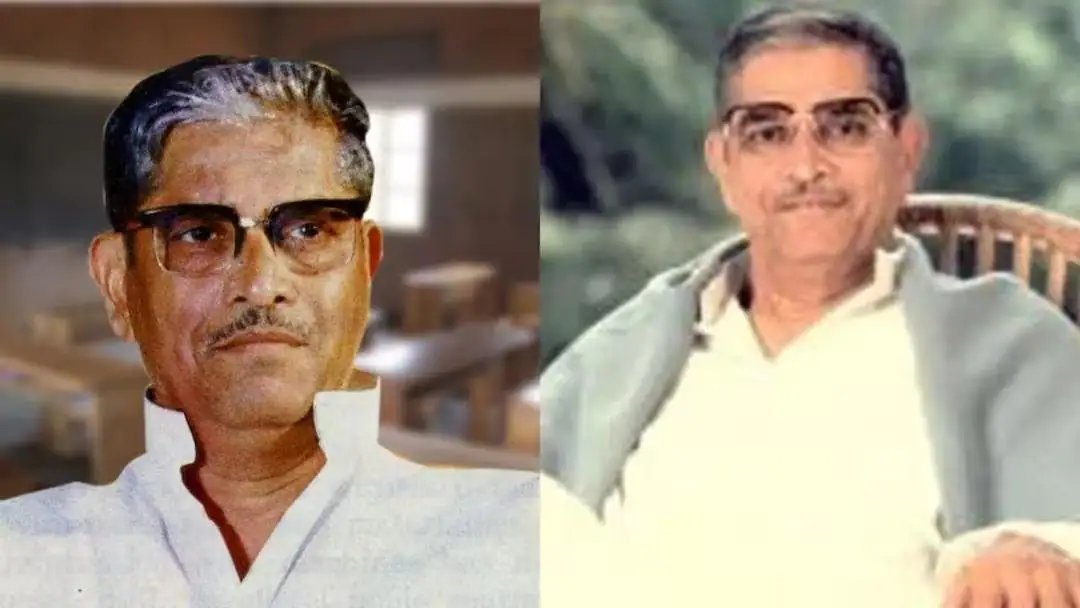 મનુષ્ય ગૌરવ દિન: સ્વાધ્યાયના પ્રણેતા પાંડુરંગ શાસ્ત્રીની 105મી જન્મજયંતિ આજે