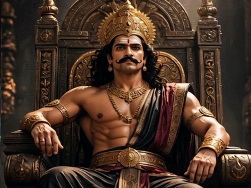 દશેરાથી નવી સિરીઝ ‘રાવણ’: મહાજ્ઞાની રાવણનો અહંકાર કેવી રીતે બન્યો તેના વિનાશનું કારણ?